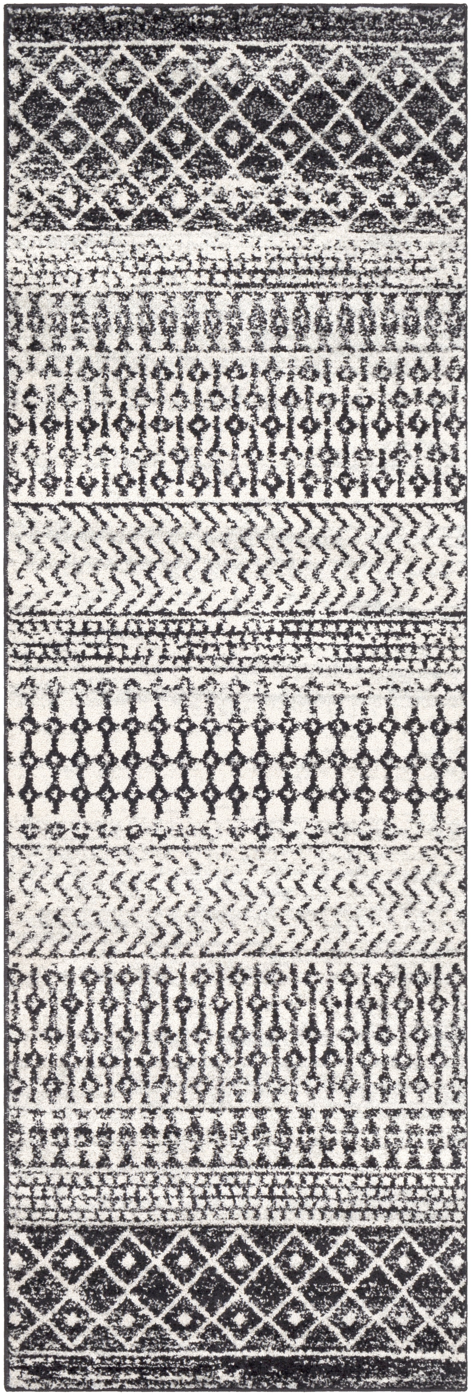 Photo 1 of *** used ***
**** NEEDS TO BE WASHED ****
Surya Elaziz ELZ-2307 3' x 5' Rug ELZ2307-35