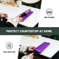 thumbnail image 4 of Resistant Silicone Mat Pouch for Flat Iron, Curling Iron,Hot Hair Tools, 4 of 5