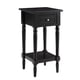 thumbnail image 1 of Mesa decorativa de Khloe Country francés(R3-0162) Convenience Concepts R3-0162, 1 of 1