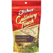 Fisher Nut Fisher Culinary Touch Almonds, 6 oz