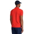 thumbnail image 5 of POLO RALPH LAUREN Men's Classic Fit Polo Shirt ((Spring/Summer 2022) African Red, XX-Large), 5 of 5