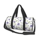 thumbnail image 1 of Easygdp Purple Chicory Bolsa de Viaje, Bolsa de Mano, Bolsa de Gimnasio, Bolsa de Equipaje para Viaje, 1 of 6
