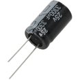 thumbnail image 1 of SODIAL(R) Condensadores electrolíticos de aluminio polarizados de 3300 uF y 25 V 20 piezas, 1 of 2
