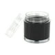 thumbnail image 3 of Pasta de pintura corporal Strade Fareast Limited pintura facial lavable al óleo Negro, 3 of 8