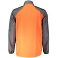 thumbnail image 2 of Holloway Sportswear XL Raider Pullover Carbon Print/Orange 229155, 2 of 4