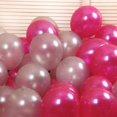 thumbnail image 1 of 10/20/30/50 Uds. Globos de látex perlado de 10 pulgadas y 1,5g para fiesta de cumpleaños, bodas, adornos navideños, Globos para niños, Globos de aire Tan Jianjun unisex, 1 of 2