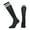 B3 Black, variant on Ovticza Baseball Soccer Softball Socks for Kids Youth Men & Women Over-the-Calf Knee High Socks (Multiple Colors) Fluorescent Green One Size