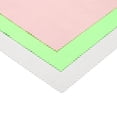 thumbnail image 3 of Unique Bargains Microfiber Cleaning Cloth 7' x 6' Soft Suede for Camera Lens, Green Pink Grey 24 Pack, 3 of 6