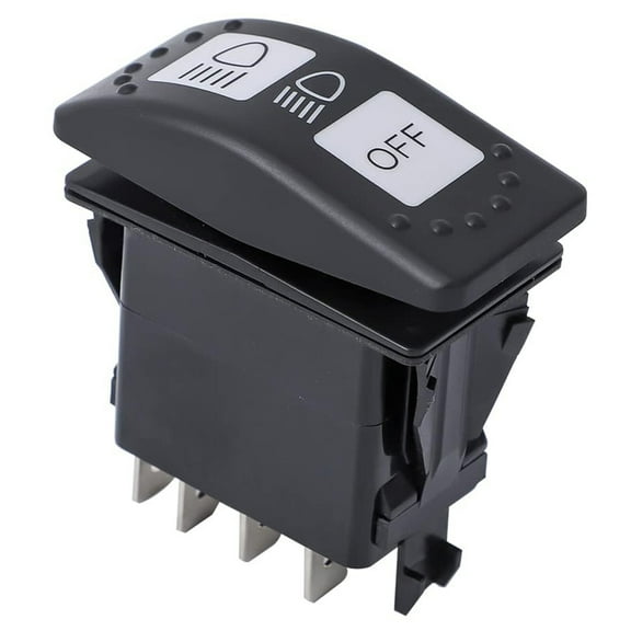 Headlight Switch High-Low-Off 710004492 for CAN-AM Maverick X3 Defender HD10 HD5