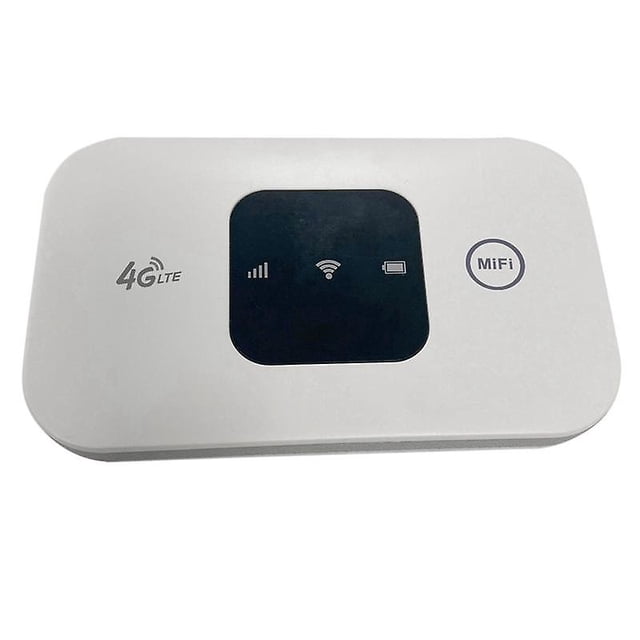 Mf800 4g Versión Enrutador de tarjeta Wifi de bolsillo Mifi portátil 150mbps