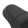 thumbnail image 4 of Cojín Para Asiento De Motocicleta, Funda De Asiento De Motocicleta Fácil De Instalar De Cuero Sintético Resistente Al Desgaste, Accesorio De Motocicleta Para Motocicleta Xl883, 4 of 8