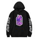 thumbnail image 1 of FENGZAN Juice Hoodie Wrld Casual hooded rapper sweatshirt, 1 of 5