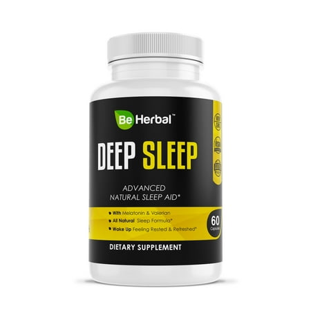 Deep Sleep - Advanced Sleep Aid