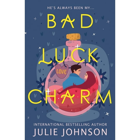 Witch City Bad Luck Charm, Book 1, (Paperback)