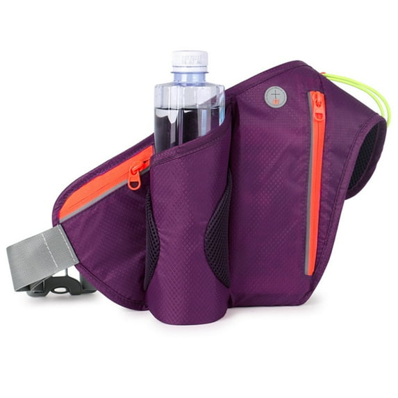 Sports Running phone waist bag Outdoor riding mountaineering bag Waterproof water bottle waist bag
