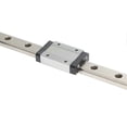 thumbnail image 2 of MGN12H Miniature Linear Rail Slide \u200bGuide 12mm Width Linear Rail Guide for Most Automation Equipment400mm, 2 of 4
