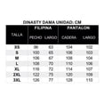 thumbnail image 3 of Uniforme Quirugico Dama Spandex Antifluidos Varios Colores, 3 of 8