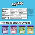 thumbnail image 2 of Laffy Taffy Candy, Blue Raspberry Flavored, Individually Wrapped Candy (145 Pieces), 2 of 7