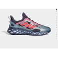 thumbnail image 1 of NIB Ad-id-as WEB BOOST SHOES GZ6444 M 10 W 11.5 Sneakers Magic Grey Impact Orange, 1 of 6