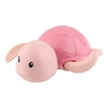 thumbnail image 2 of Termómetro de baño para bebé, adorable termómetro de agua para bañera de bebé con forma de tortuga, color rosa, 2 of 12