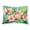 Delaware Peach Blossom 1635, variant on Florida Orange Blossom in Watercolor Fabric Standard Pillowcase 30 in x 20.5 in