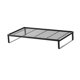 thumbnail image 3 of Cubierta Superior para Estufas, Estante para Cocina de Inducción, Suministros para Estantes de Cocina, Soporte de Base para Rejilla para Ollas, Soport Negro mayimx Estufas Top Cove, 3 of 9