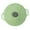 Green 31.5cm, variant on Silicone Suction Lid with Handle, Thicken Silicone Microwave Cover for Bowls, Food Storage Violet 23cm