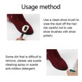 thumbnail image 4 of Cleaner With Bleach Toilet Bowl Cleaner Vacuum Cleaner Carpet Cleaner Sports Leather Canvas Cleaner 30ml Shoe Clean Shoe leather cleaner(Buy 2 save 10%), 4 of 6