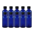 thumbnail image 2 of 10PCS Botellas de esmalte de uñas Pinturas Macetas con tapas de pincel 50ml azul jinwen Envases de esmalte de uñas, 2 of 8