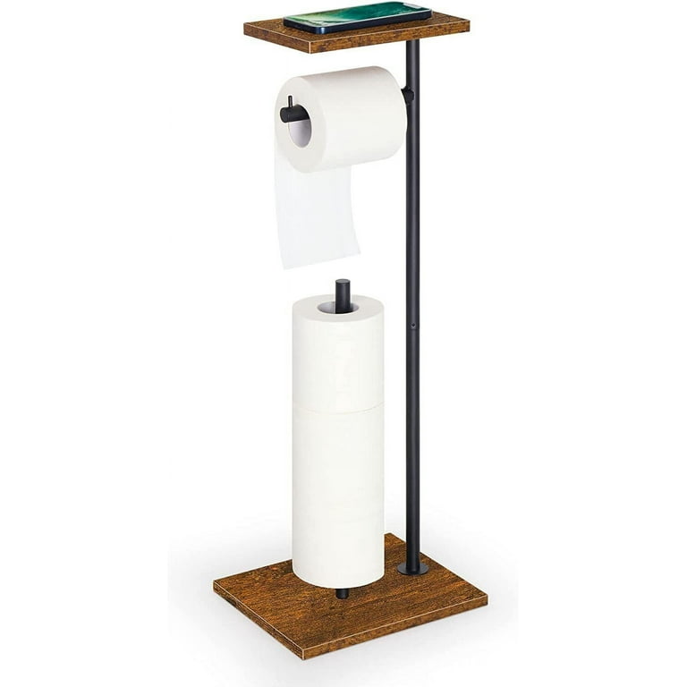 Rustic discount tissue holder