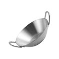 thumbnail image 5 of Stainless Steel Sauce Dish, Korean Style Seasoning Plate with Handle for Soy Sauce, Spices and Condiments – Ideal for Home, Restaurant and Catering, 5 of 5