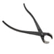 thumbnail image 3 of Tijeras Para Bonsái, Cortador De Ramas Cóncavo, Alta Resistencia, Pocas Cicatrices, Acero Al Manganeso, Mango Ergonómico, Amplia Aplicación Para Bonsái Para Plantas Para Ramas, 3 of 7