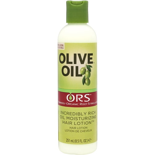 ORS Olive Oil Incredibly Rich Oil Moisturizing Hair Lotion 8.5 oz