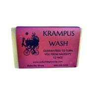 Vegan beer soap, Krampus Wash bath and body bar soap