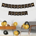 thumbnail image 4 of Graduation Season Spiral Hanging Celebration Party Decoration Hanging Banner Pull Flag, Graduation Banner Pulling Balloon, 4 of 5