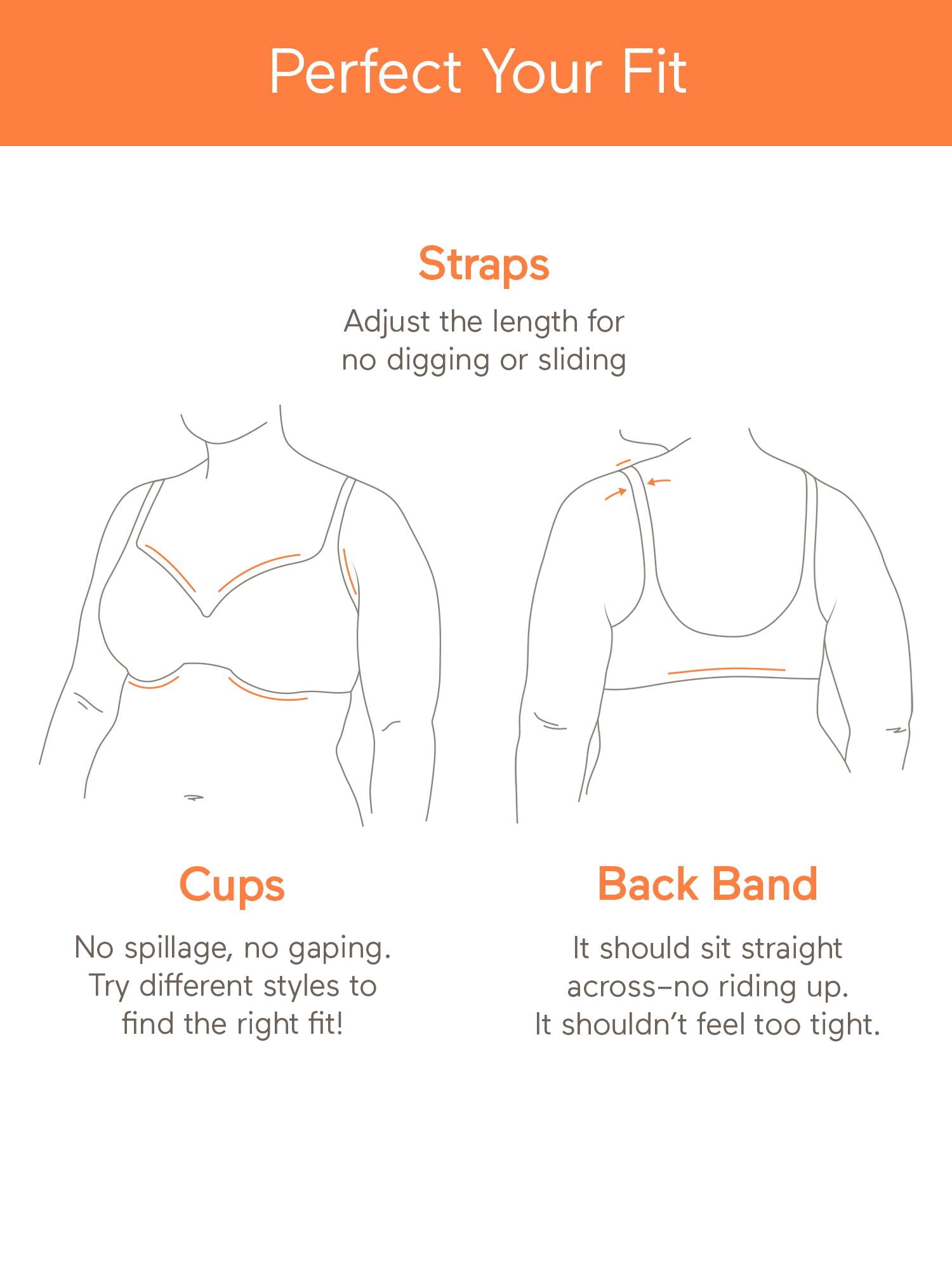 Warners Blissful Benefits Women's Allover-Smoothing Bliss Wireless Lightly Lined Convertible Comfort Bra, Sizes 34B-40C