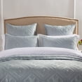 thumbnail image 6 of Calla Angel Fern Crystal Pillow Sham, 6 of 7