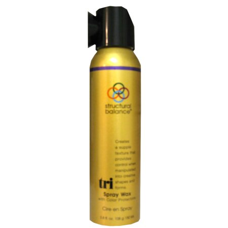 Tri Structural Balance Spray Wax With Color Protectors Size