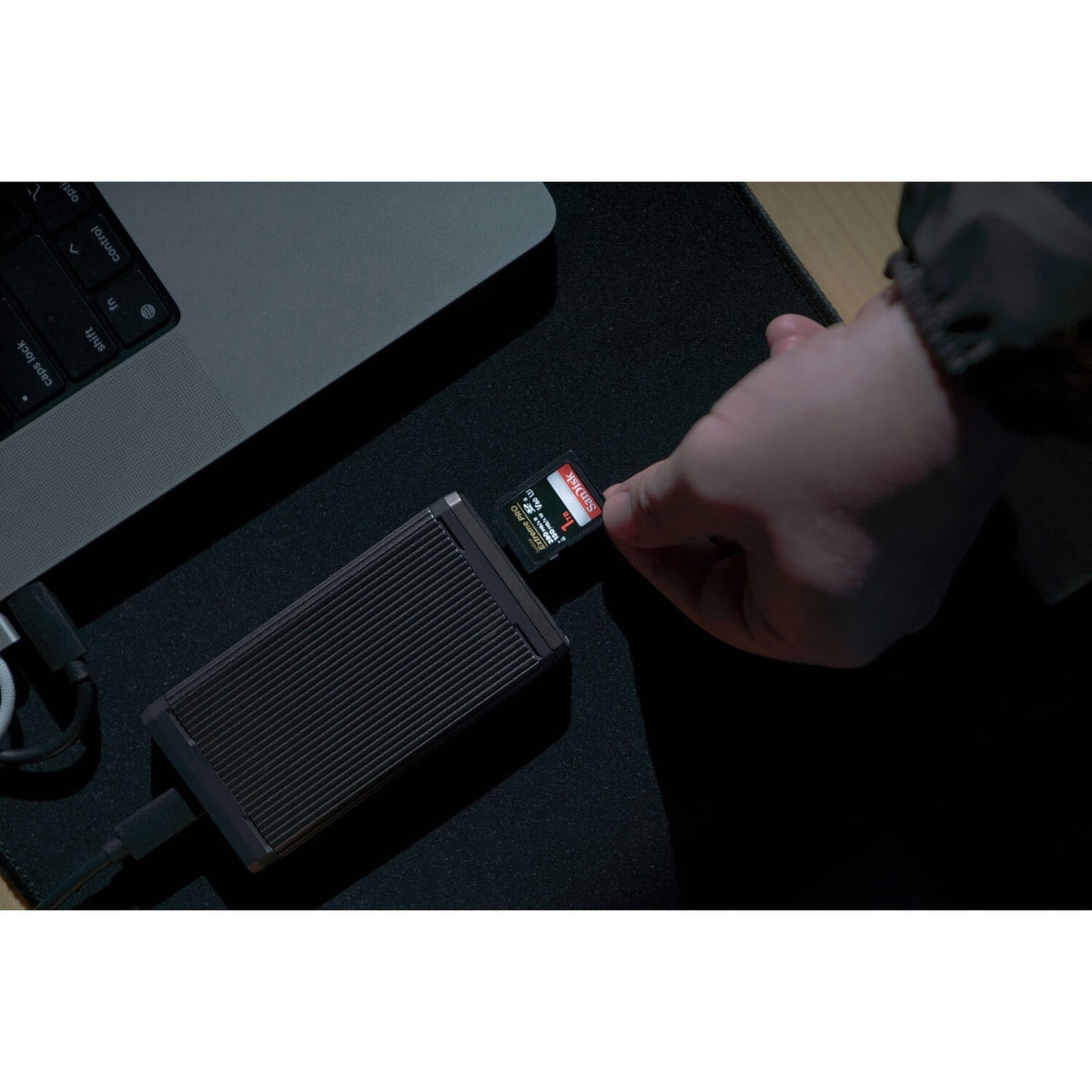 SanDisk 1TB Extreme PRO UHS-II V60 SDXC Memory Card