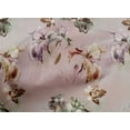thumbnail image 4 of oneOone Cotton Cambric Blush Pink Fabric Florals Craft Projects Decor Fabric Printed By The Yard 42 Inch Wide, 4 of 4