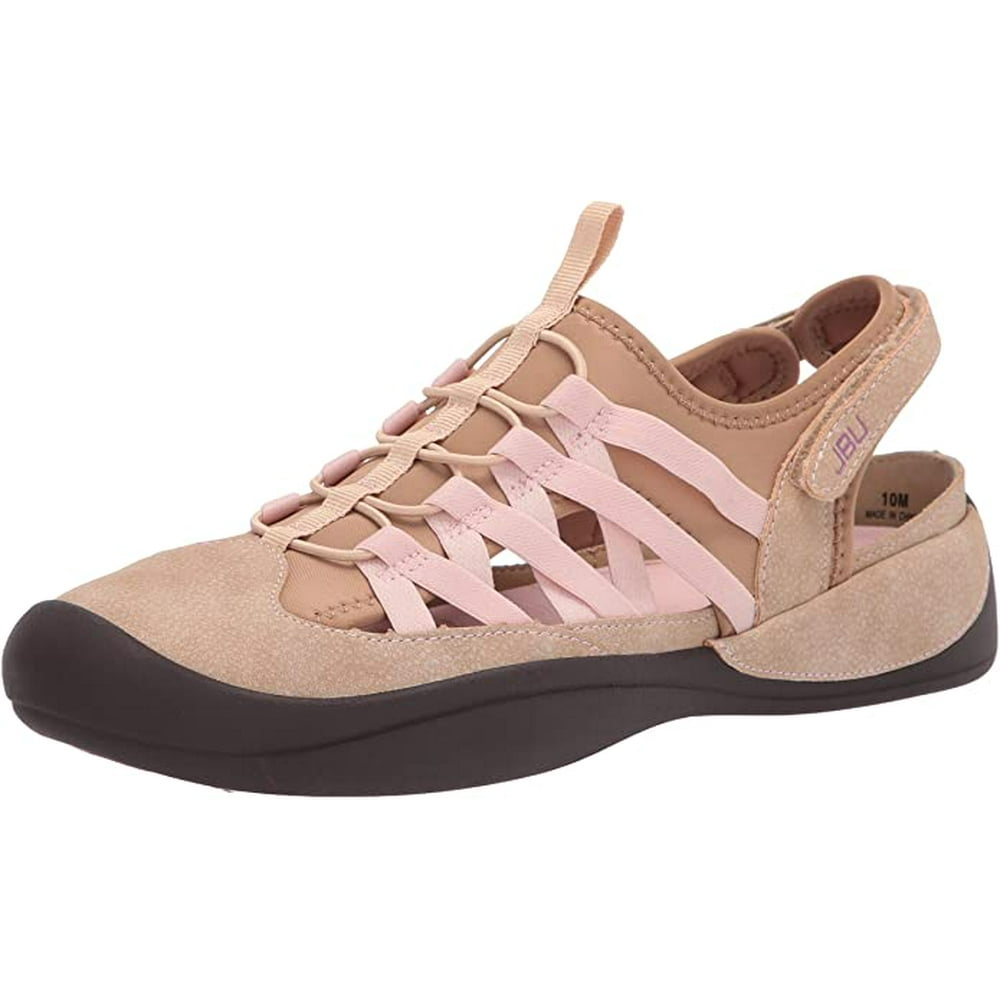 JBU JBU by Jambu Women's Bubbles Eco Vegan Synthetic sole Water Shoe