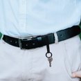 thumbnail image 4 of unbranded Accesorio De Clip Para Llaves De Cinturón Negro Ideal Para Camping Y, 4 of 8