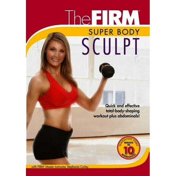 The Firm: Super Body Sculpt