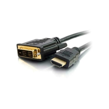 C2G 2m HDMI to DVI Adapter Cable - Digital DVI-D - 6ft - video cable - HDMI / DVI - 6.6 ft