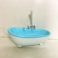 thumbnail image 3 of LOVEVER Parrot Bathtub with Intelligent Spray Water Function Plastic Bird Shower Tools, 3 of 13