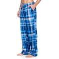 thumbnail image 2 of Ashford & Brooks Men's Mink Fleece Sleep Lounge Pajama Pants, 2 of 6