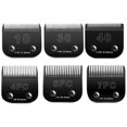 thumbnail image 1 of Cuchillas de aseo para perros Audoc compatibles con Andis/Oster/Wahl, 1 of 6