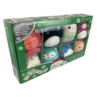 Squishmallow 12 Monsters Inc Mike Wazowski Christmas Plush - Walmart.com