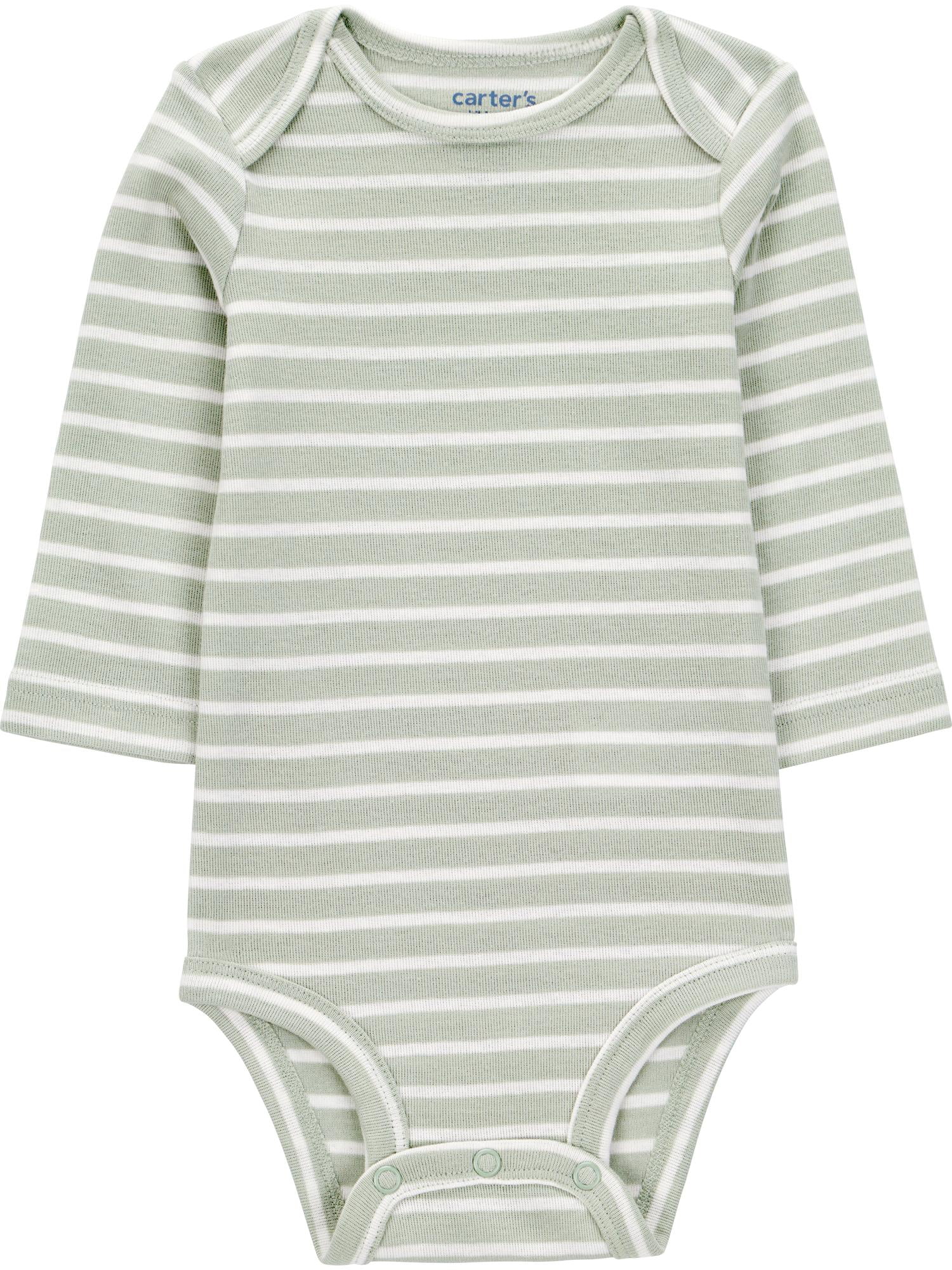 Carter's Child of Mine Baby and Toddler Boy Outfit Set, 3-Piece, Sizes 0/3-24 Months