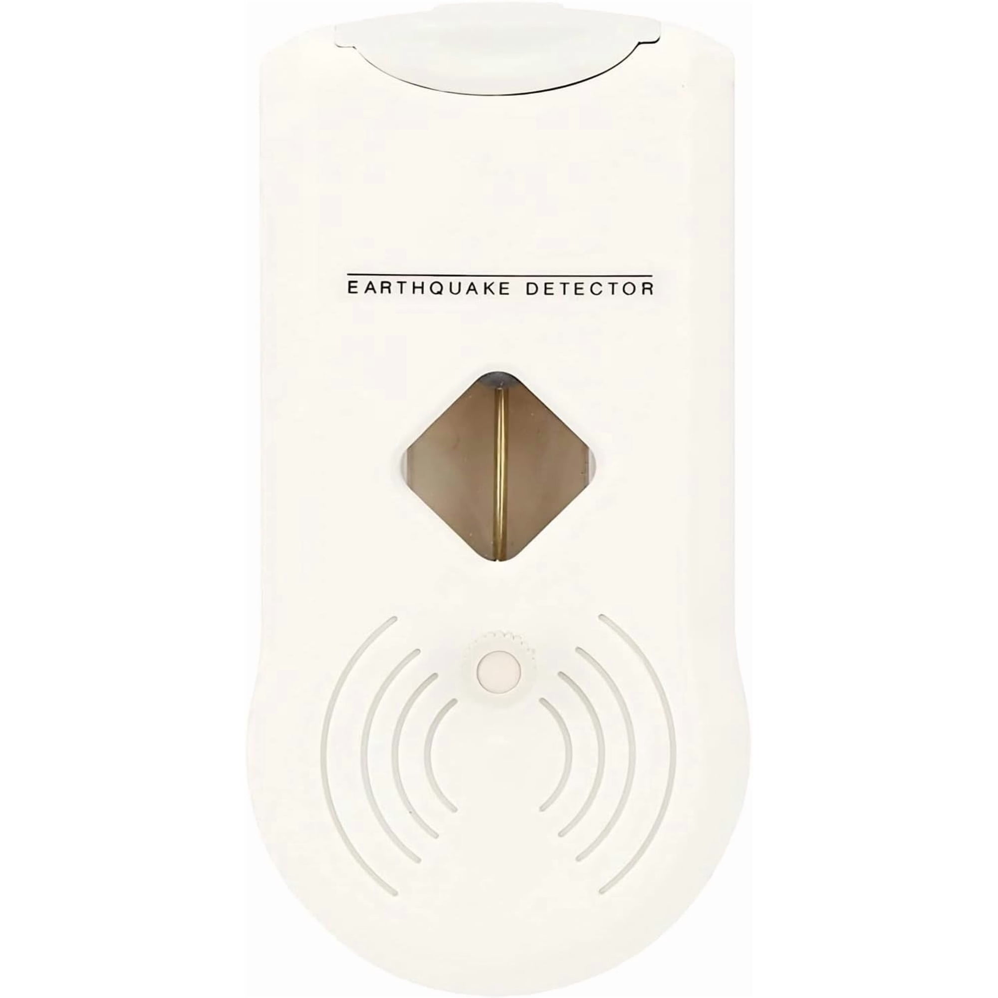 Earthquake Detector Emergency Home Security Device Detector Alarm Sensor